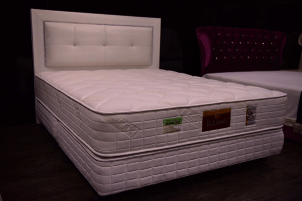 德國獨立筒床墊