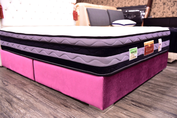 德國獨立筒床墊