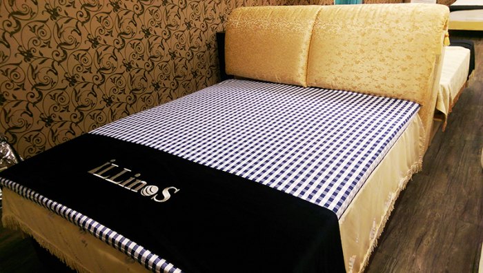 德國獨立筒床墊