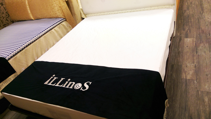 德國獨立筒床墊