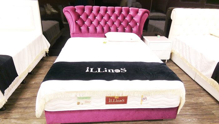 德國獨立筒床墊