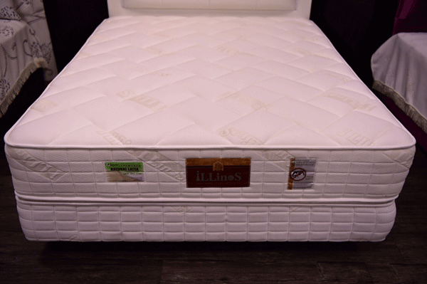 德國獨立筒床墊